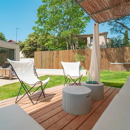 Villa Jade By Precious Houses * Castelnau-le-Lez
